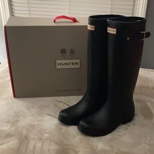Hunter Tall Boots